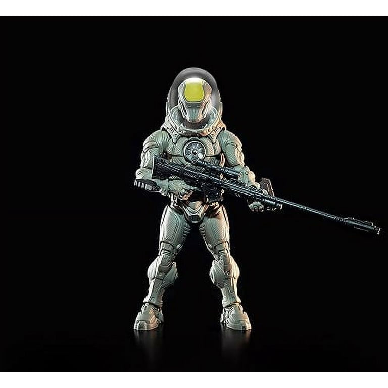 Cosmic Legions　Mythic Legions　6インチ　フィギュア Mythic/Cosmic Legions Wal-Torr The Mad LegionsCon 2023