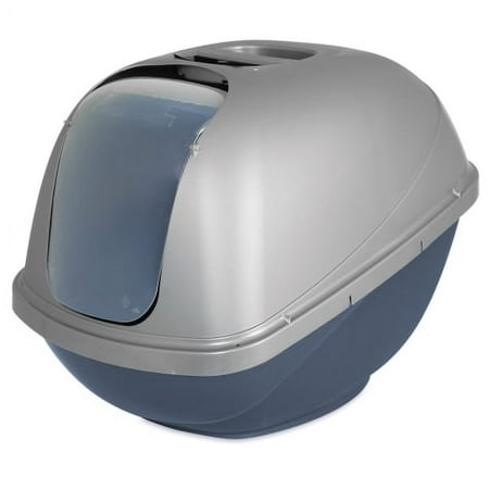 UPC: 0029695420900 | Petmate Large Basic Hooded Litter Pan