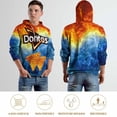 thumbnail image 5 of Doritos Hoodies for Men Women, Unisex Pullover Hoodies with Pocket, Casual Long Sleeve Sweatshirt Hoodies, S-6XL, 5 of 8