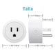 thumbnail image 2 of Enchufe Inteligente Wifi Plug Para Alexa Google Home 2pz, 2 of 6