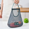 thumbnail image 4 of Almacenamiento para Productos Lavable Ecológica Red Hueca Portátil Ajo Patatas Y Cebolla, 4 of 7