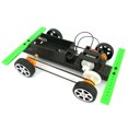 thumbnail image 5 of Gwong Juguete DIY montado eléctrico 4WD coche vehículo modelo ciencia enseñanza educación juguete niño Gwong 30000762, 5 of 5