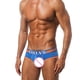thumbnail image 5 of Calzoncillos sexys y cómodos para hombres Ropa interior de algodón a la moda para hombres Pompotops  qyievc4780, 5 of 6