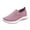 Purple, variant on Vedolay Summer Sneakers for Women 2023 Ladies Slip-On Platform Sneakers Comfortable Fashion Shoes,Gray 8
