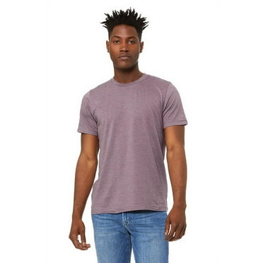 Bella   Canvas 3001CVC Unisex Heather CVC T-Shirt