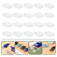 thumbnail image 6 of 20pcs Outdoor Whistle Cover Whistle Mouth Cover Plastic Whistle Caps For Referee, Survival, Outdoor, 6 of 9