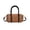 Brown, variant on Slouchy Shoulder Bag,Brown Shoulder Bag,Leather Shoulder Bag,Shoulder Bags For Women,Nylon Shoulder Bag,Handle Bag Faux Suedes Purse Tote Bag Bostons Barrel Bag For Women Ladies(Brown)