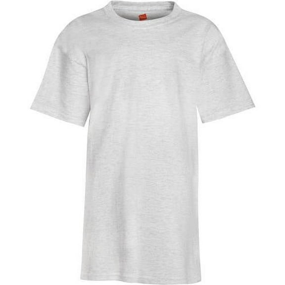 Hanes Boys 4-18 EcoSmart Short Sleeve Tee