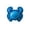 #001#-Style G, variant on Ocean Filled Pie Press Collection Mini Ocean Life Pie Molds,C