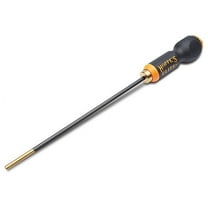 Hoppes Elite Carbon Fiber Cleaning Rod .22 Cal. Pistol, 8" Length, One Piece