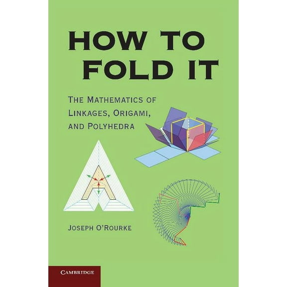 How to Fold It, (Paperback)