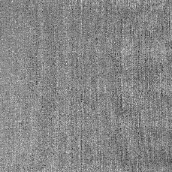 Ahgly Company Indoor Square Solid Gray Modern Area Rugs, 8' Square
