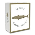 thumbnail image 4 of 2017 Canada 5 oz Silver Big Coin Mackerel (Alex Colville Dollar), 4 of 4