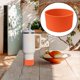 thumbnail image 5 of 2x Funda Protectora para Botella de Agua, Funda Inferior para Botella de Agua, Bota Portátil de Silicona Ligera para Pesca en Casa, Camping Interior Y 2 piezas, 5 of 8