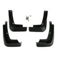 thumbnail image 1 of Guardabarros Automotrices Frontal y Trasero Lateral Únicos Compatibles para VW Golf 8 MK8 R-Line GTI GTD GTE 2020-2022, 1 of 4