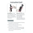 thumbnail image 4 of Camera Protective Cover Anti Slip Easy to Clean Scratch Lens Protector for  3, 4 of 7