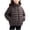 Coffee, variant on Kogui Kids Stand-Collar Puffer Jacket Hoodless Zip-Up Lightweight Winter Coat Ages 12M-8Y 3T 4T (Black,3-4 Years)