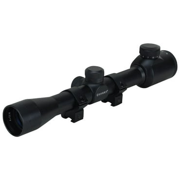 4X32 PLINKER 22 IR CROSSHAIR W/RINGS