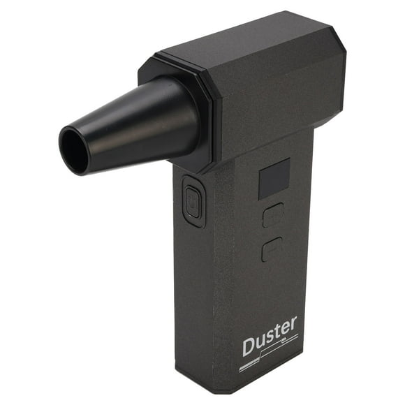 Duster Air Duster Vacuum Cleaner 130000RPM Brushless Motor Rechargeable Electric Air Blower and Vacuum for Home Car Industrial