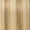 Blond&bleach blonde, variant on SEGO Clip in Hair Extensions Human Hair 3/4 Full Head 100% Real Remy Thick Hair Extensions Silky Straight Balayage Blonde Hair Pieces