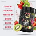 thumbnail image 4 of RYSE Godzilla X Noel Deyzel Pre Workout Powder - Strawberry Kiwi - 20/40 Servings, 4 of 9