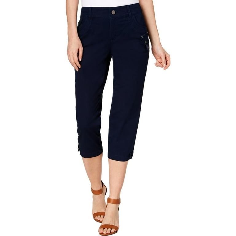 Walmart womens hotsell crop pants