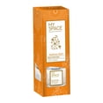 thumbnail image 3 of Reed Diffuser Set with Sticks, 3.7 fl oz, Tropical Fruit Scented Home Fragrance, 3 of 5