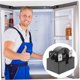thumbnail image 5 of RUNROTOO 2Ud Arrancador Para Refrigerador Y Congelador Con Instalación Rápida Y Material ABS, 5 of 8