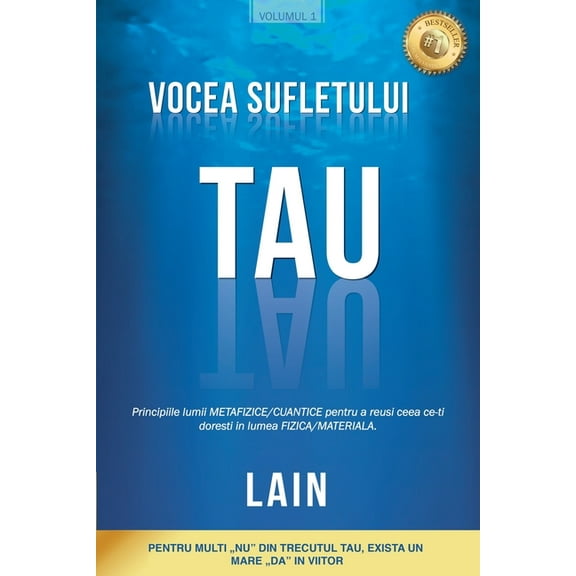 Vocea Sufletului Tau (Paperback)