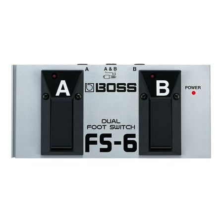 Boss FS-6 - Foot controller for amplifier, drum machine