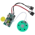 thumbnail image 3 of DIY Greeting Card Chip 4 Minutes Recordable Voice Sound Chip Voice Greeting Card for Holiday, 3 of 4