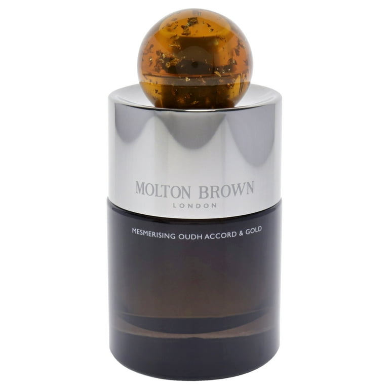 Molton Brown Mesmerising Oudh Accord and Gold , 3.3 oz EDP