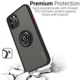 thumbnail image 7 of CoverON Apple iPhone 11 Pro Max Case with Magnetic Car Mount Compatible Ring Holder Kickstand Phone Cover - Dynamic Series, 7 of 7