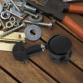 thumbnail image 3 of 2pcs Stem Casters Wheels Replacement Wheels Caster Wheels for Pet Cage, 3 of 5