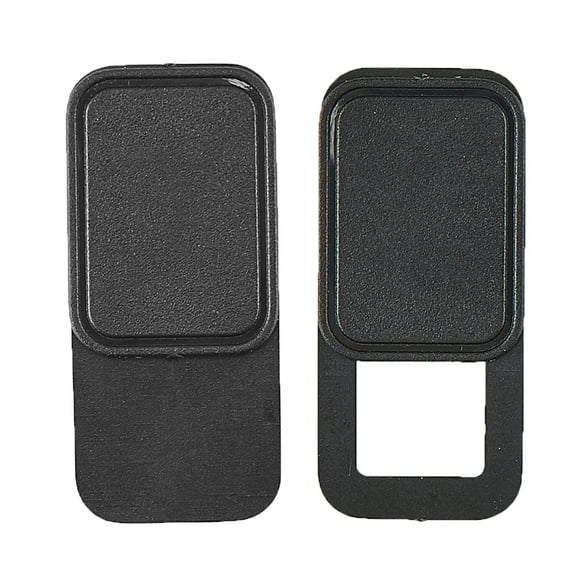 Deyuer 3Pcs Webcam Shutter Slider Phone Front Camera Cover Privacy Sticker