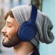 thumbnail image 3 of Auriculares Bluetooth de diadema, smartphones, auriculares inalámbricos deportivos y para juegos. Auriculares Bluetooth., 3 of 3