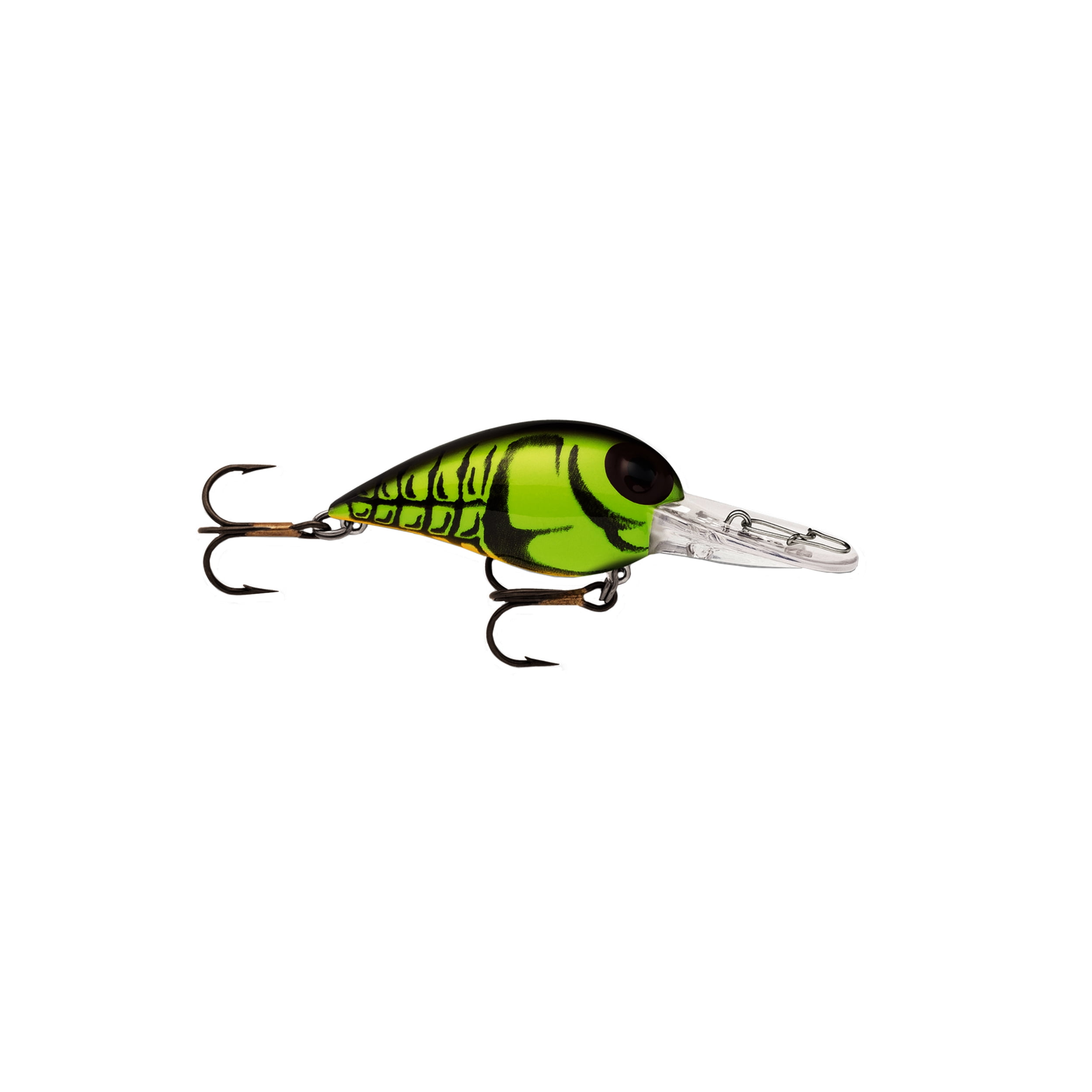 Leurres De Pêche Vintage Storm Wiggle Wart - Rares - Pré-Rapala - Bon