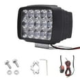 thumbnail image 2 of S SERENABLE Motorcycle Light Replacement front lamp tyle C, 2 of 6
