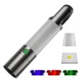 thumbnail image 2 of Lámpara Linterna USB para acampar Zoom telescópico Mini gancho trasero 1000LM 1500mAh para exteriores Ndcxsfigh Para estrenar, 2 of 4