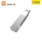 Jessis U Disk T1 USB3.1 64GB Recorder USB Flash Drive USB Stick Full Metal Body For Laptop