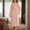 Pink, variant on New Coral Velvet Padded Beautiful Velvet Robe Lengthened Bathrobe Womens Fuzzy Robe Long Bathrobe for Women Towel Material Microfiber Robes for Women Kimono Japanese Women plus Size Drop
