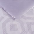 thumbnail image 4 of Serta Simply Clean Skyler Textured Geometric 3-Piece Comforter Set, King, 4 of 5
