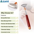 thumbnail image 3 of Back Scratcher, Telescopic Back Scratcher, 3 of 5