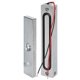 thumbnail image 3 of DC12V 110kg Electric Magnetic Door Lock IP68 Waterproof Locks Home Safety, 3 of 4