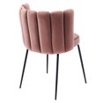 thumbnail image 4 of Virtue Performance Velvet Dining Chair Set of 2-EEI-4675, 4 of 7