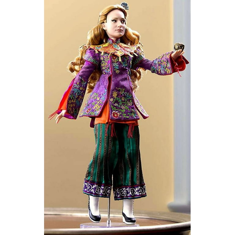 Disney Alice Through the Looking Glass Alice Doll (Limited Edition