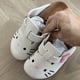 thumbnail image 3 of Miniso Hello Kitty Cat Kawaii zapatillas de Anime verano mujer nuevos zapatos planos de suela gruesa dulce dibujos animados zapatillas antideslizantes al aire libre, 3 of 5