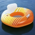 thumbnail image 6 of Hydro-Force 43399E Sunkissed Pool, Lake, River, and Beach Inflatable Tube, 6 of 10