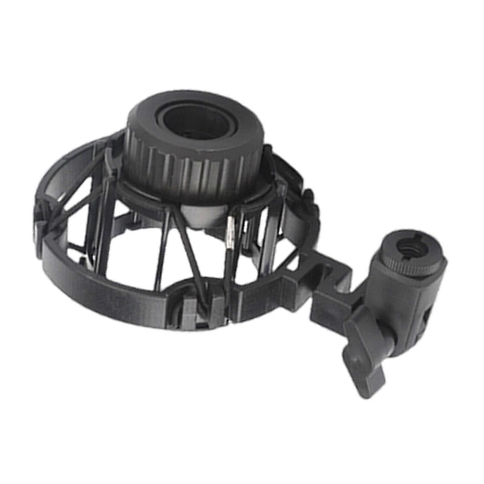 Microphone Shock Mount Stand Clip For AKG H-85 C3000 C2000 C4000 C414 2021' WI FP