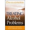 thumbnail image 2 of Traitement des Problèmes d'Alcool (Série de Traitement des Addictions Wiley), 2 of 2